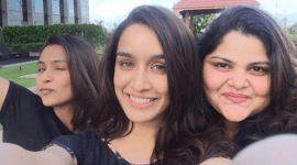 Shraddha Kapoor, Ganesh Chaturthi, Baaghi, Shraddha ganesh, Shraddha ganpati, Shraddha Kapoor Baaghi, Shraddha Baaghi, Shraddha Baaghi Movie, Shraddha Kapoor Baaghi Shoot, Shraddha Kapoor in Baaghi, entertainment news