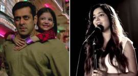 Bajrangi Bhaijaan, Bajrangi Bhaijaan song, Tu jo mila Song, Tu jo Mila Bajrangi Bhaijaan, Salman Khan, Salman Khan Bajrangi Bhaijaan, Salman Bajrangi Bhaijaan, Bajrangi Bhaijaan film, Shraddha Sharma, Clinton Charles, Shraddha Shrama Tu jo Mila cover, Entertainment news