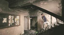 SIMI builidng, SIMI member arrest, bhoot bangla, delhi police, delhi news, indian express