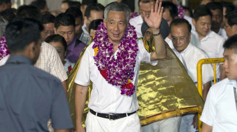 Singapore, Singapore elections, Lee Hsien Loong, singapore election result, singapore pm, new singapore pm, People’s Action Party, singapore prime minister, singapore pap, pap singapore, singapore new pm, Lee Hsien Loong singapore, pm Lee Hsien Loong, Lee Hsien Loong singapore elections, who is Lee Hsien Loong, singapore ruler, singapore winning party, winnig party singapore elections, singapore news, indian express, editorials, world news