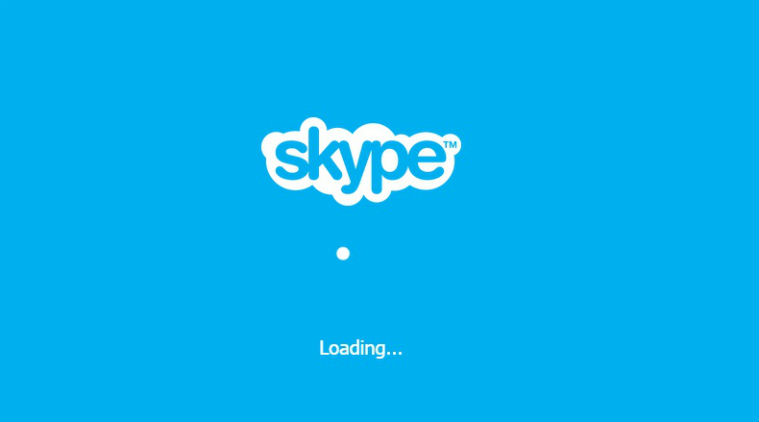 Skype web не работает