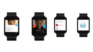 Skype, Skype for Android Wear, Android Wear, Skype Android app, Skype Android 6.4 app, Skype Android Wear feature, Skype Android Wear support, technology, technology news
