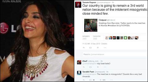 Reasons Why Sonam Kapoor Is A Trendsetter
