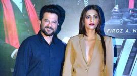 Welcome Back, Welcome Back premiere, Anil Kapoor, Sonam Kapoor, Anil Sonam, Welcome Back premiere photos