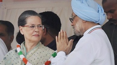 Sonia Gandhi Sex Video - BJP hits back: 'Take in India happened during UPA rule' | India News,The  Indian Express