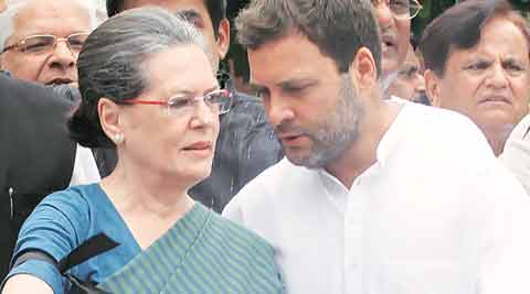 CWC, Sonia Gandhi, Congress Working Committee, NSUI, Mahila Congress, INTUC, IYC, Sonia CWC, Burari AICC, Politics news, Nation news