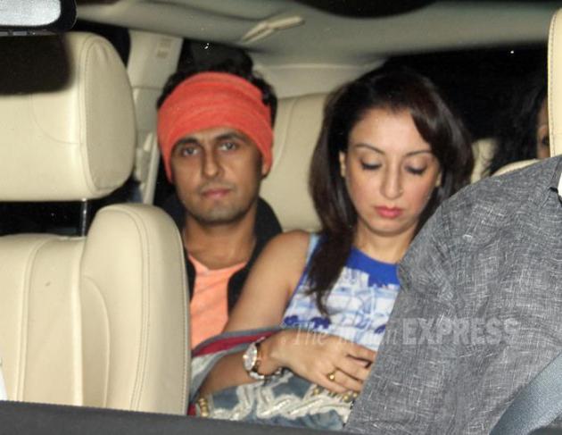 kapil sharma, kapil sharma movie, kapil sharma debut film, kapil sharma kis kisko pyaar karoon, kapil sharma kkpk, kapil sharma kkpk screening, kis kisko pyaar karoon screening, kkpk screening, ranveer singh, ranveer singh kapil sharma, sonu sood, malaika arora khan, arbaaz khan, ameesha patel, elli avram, manjari phadnis, simran kaur mundi, sai lokur, abbas mustan