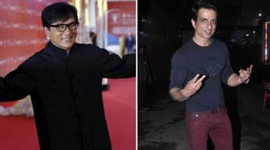 Sonu Sood, Jackie chan, Sonu Sood jackie Chan, Sonu Sood movies, Sonu Sood Films, Sonu Sood Kun Fu Yoga, Sonu Sood Hollywood film, Sonu Sood Jackie Chan Movie, Sonu Sood Hollywood movie, Kung Fu yoga
