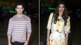 Sooraj pancholi, Athiya Shetty, Hero, Salman Khan Films, Sooraj Pancholi Hero, Sooraj Athiya, Sooraj Athiya Hero, Sooraj pancholi Athiya Shetty, Athiya Shetty Hero, Sooraj Pancholi Athiya Shetty Hero, hero movie, Hero movie 2015, Salman khan Hero, Entertainment news