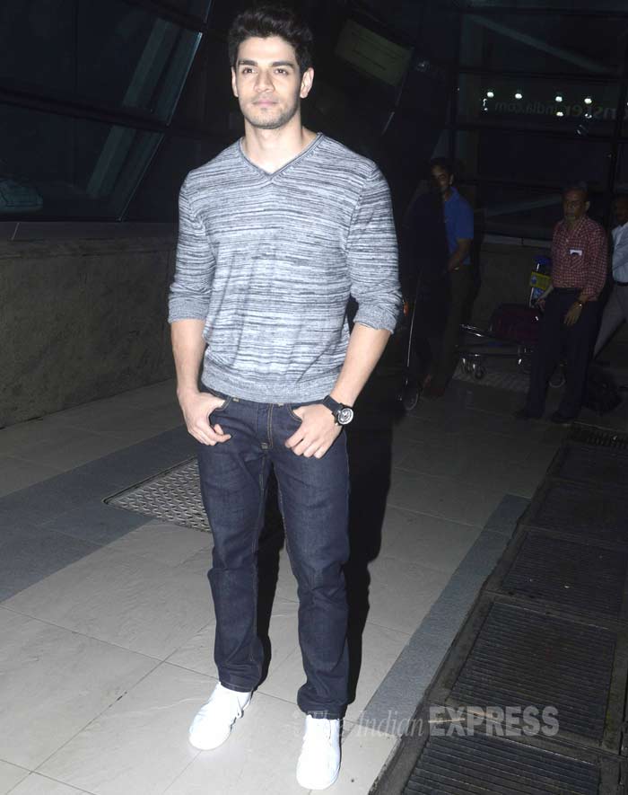 Sooraj Pancholi