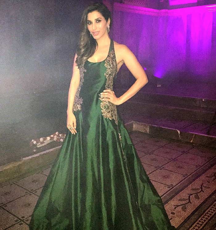 Sophie Choudry