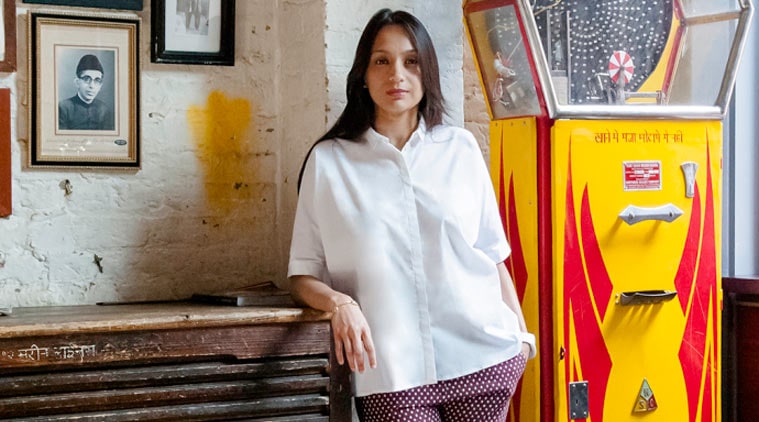 Spandana Gopal, Designer Spandana Gopal, London Design Festival, lifestyle brand Tiipoi, Spandana Tiipoi, Tiipoi Bangalore,