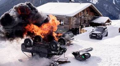 spectre, spectre car stunts, spectre james bond, spectre movie, spectre cast, spectre stunts