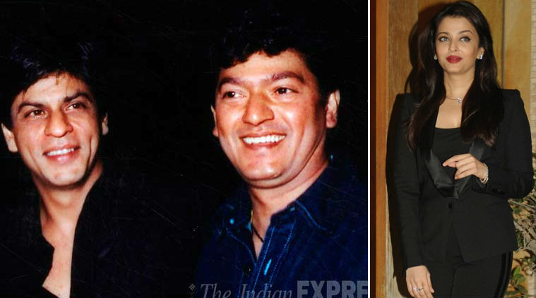 shah rukh khan, aishwarya rai bachchan, aadesh shrivastava, shah rukh khan aadesh shrivastava, srk aadesh shrivasatava, srk aadesh friendship, shah rukh khan aadesh, aadesh shrivastava, aadesh shrivastava death, aadesh shrivastava health, aadesh shrivastava news