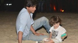 Shah Rukh Khan, abram, Shah Rukh Khan son, Shah Rukh Khan movies, Shah Rukh Khan news, Shah Rukh Khan dilwale, Shah Rukh Khan abram, dilwale movie, rohit shetty, rohit shetty dilwale, entertainment news