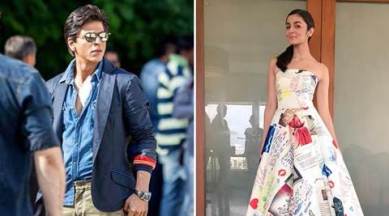shah rukh khan, alia bhatt, SRk Alia, SRk Alia Bhatt, SRk and Alia bhatt, Alia Bhatt SRK, Alia SRK, Alia and SRK, srk next movie, srk alia bhatt news, srk alia upcoming movie, aliabhatt, shah rukh khan alia bhatt, shah rukh khan and alia bhatt, gauri shinde, gauri shinde next movie, Karan Johar, karan johar next production news, entertainment news