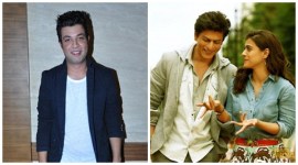 shah rukh khan, kajol, dilwale, varun sharma, varun dhawan, rohit shetty, kriti sanon, srk, shah rukh khan kajol, shah rukh khan varun sharma, entertainment news