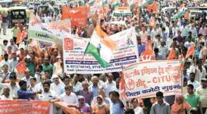 The Day India was a Union of Strikes