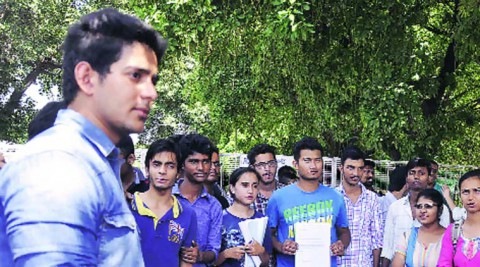 Chandigarh: Students opposed to 5-yr course at UICET | Chandigarh News ...