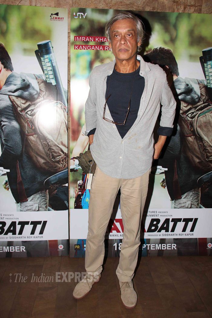 Sonam Kapoor, Richa Chadda, Kangana Ranaut, Imran Khan, Katti Batti, Katti Batti screening, Katti Batti release, kangana ranaut pictures, , Nikhil Advani, Aditi Rao Hydari, Huma Qureshi, Saqib Saleem, Rajkummar Rao, Ketan Mehta, Deepa Sahi, Kunaal Roy Kapoor, Sudhir Mishra, Saurabh Shukla, Neha Dhupia, katti batti pics, entertainment, bollywood