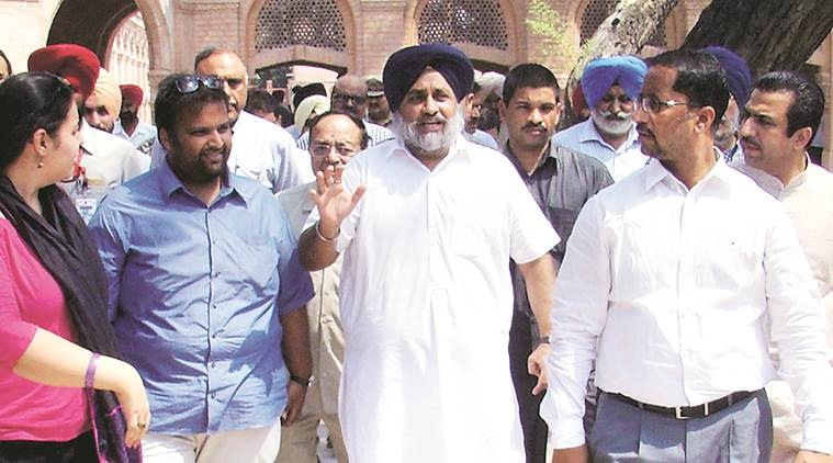 sukhbir singh badal, Inderbir Bolaria, punjab development, punjab news, india news