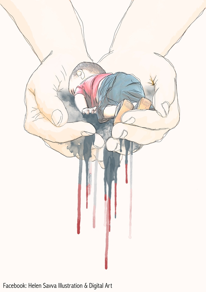 Aylan Kurdi, aylan kurdi photo, migrant crisis, migrant crisis europe, migrant crisis divides europe, syrian refugee child, syrian refugee crisis, syrian refugee crisis 2015, syrian refugee child adoption, shocking image, shocking images from syria, Syrian war, shocking images , shocking images in world, shocking images from syria