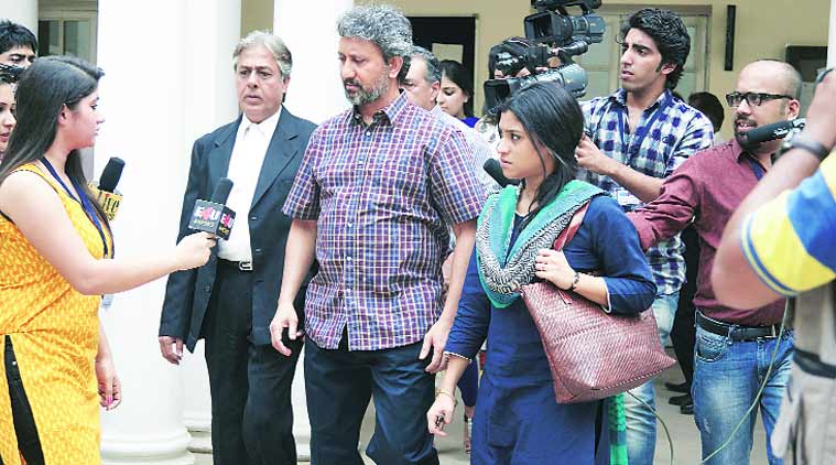 Talvar, Meghna Gulzar, Arushi Talvar, Arushi murder case, Vishal Bhardwaj, Talvar film, Arushi Talvar film, Meghna Gulzar film, Vishal bhardwaj film, Entertainment news, Bollywood news, Indian Express