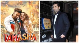 ranbir kapoor, deepika padukone, Karan Johar, tamasha, imtiaz ali, deepika, ranbir, deepika padukone tamasha, ranbir kapoor tamasha, entertainment news