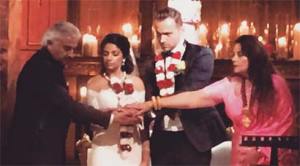 Veteran actress Mumtaz’s younger daughter Tanya Madhvani ties the knot