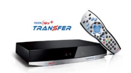 Tata Sky, Tata Sky+Transfer, Tata Sky HD+, Tata Sky DTH service, DTH service, Tata Sky+ Transfer with beam to mobile content, beam content to mobile device, Set To Box, Television, TV service, tech news, technology