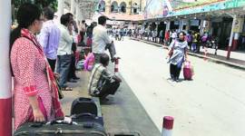 taxi strike, mumbai taxi strike, indefinite strike, mumbai news, indian express