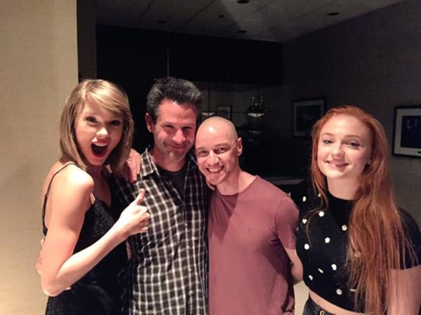 X Men Apocalypse, Taylor Swift, Simon Kinberg, X Men Movie, Taylor Swift Cameo, Simon Kinberg Taylor Swift, Taylor Swift Bad Blood, Simon Kinberg Taylor swift Photo, Entertainment news