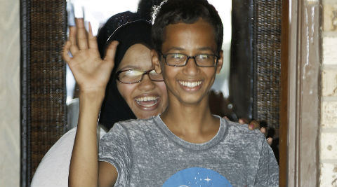 Mohamed Ahmed, clock bomb, United States, Obama