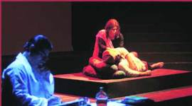 NSA talk, india pakistan NSA talk, india, pakistan, Lahore-based Ajoka Theatre, delhi news, indian express