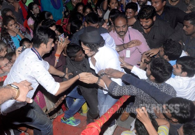 Sooraj Pancholi, Athiya Shetty, Tiger Shroff, Dahi Handi Celebrations, Akanksha Puri, Kyra Dutt, Satarupa Pyne, Avani Modi, Ruhi Singh, Kartik Aaryan, Nushrat Bharucha, Sonalli Sehgall, Ishita Sharma, Omkar Kapoor, Sunny Singh, Bollywood Dahi Handi, Dahi Handi Festival, Bollywood Dahi Handi Festival