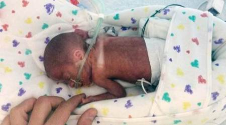 premature baby, baby born on cruise, baby on ship, baby born on ship, utah news, america news, world news, usa news,