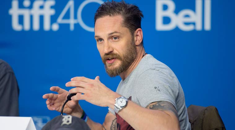 Tom Hardy Snaps At Reporter Asking About His Sexuality Entertainment 