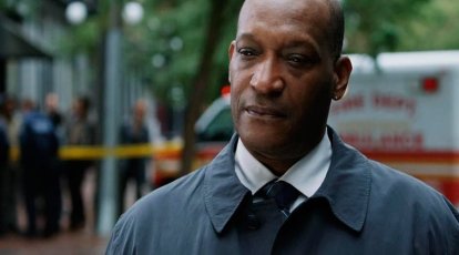 Tony Todd Interview - Candyman, Voicing Venom, All Gone Wrong - Nerdtropolis