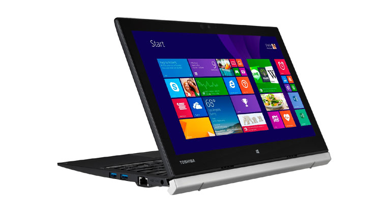 Toshiba announces Portégé Z20t 2-in-1 Ultrabook at Rs 1,30,000 ...