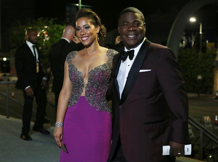 Tracy Morgan