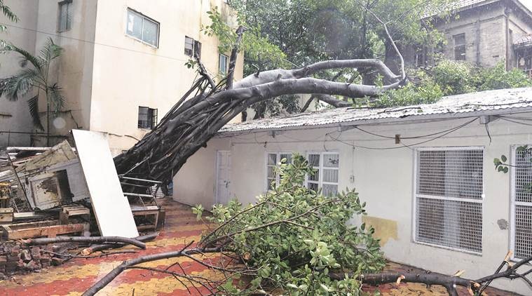 cloud seeding, pune rain, pune cloud seeding, pune rianfall, pune news, indian express