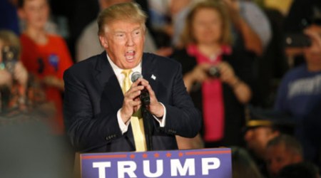 Donald Trump, Barack Obama, US Presidential elections, US president, US elections, US polls, Muslims, US news, world news, indian express news