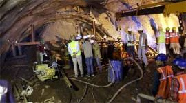 himachal tunnel, himachal tunnel collapse, india tunnel collapse, himachal pradesh news, india news, tunnel in himachal, tunnel collapse, tunnel collapse news, latest news