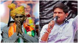 hardik patel, udit raj, bjp dalit leader, Patel reservation row, patel agitation, Patidar protest, Patel OBC demand, india news, bjp news