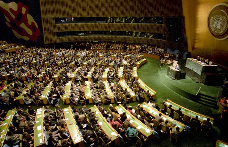 United Nations 70th General Debate begins today | World News,The Indian