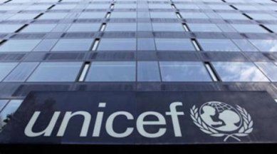 UNICEF, United nations, chidren's education fund, germany asylum seekers, refugee children, germany children refugees, world news, indian express news