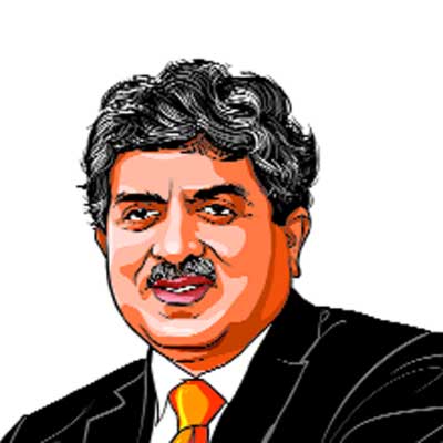 Nandan Nilekani | The Indian Express