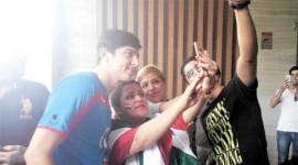 Iran football, Iran women football fans, Iran national football team, Azadi Stadium, Indian express, sports news, football news