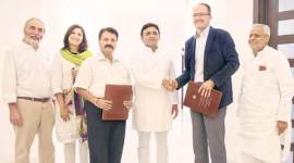 IKEA, Akhilesh Yadav, Swedish home furnishings company, Uttar Pradesh government, IKEA India, IKEA Juvencio Maeztu, indian express, business news