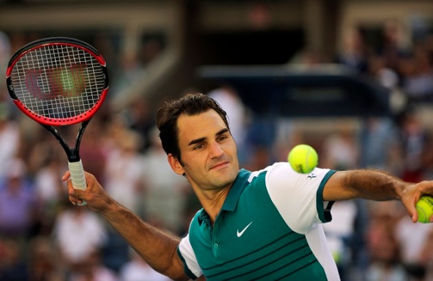 US Open, US Open 2015, 2015 US Open, Roger Federer, Roger Federer US Open, US Open Roger Federer, Roger Federer Tennis, Tennis Roger Federer, Tennis News, Tennis